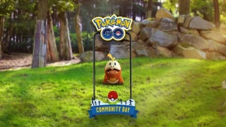 Pokémon GO : Chochodile à l'honneur à l'occasion de la Journée Communauté de mars, les détails