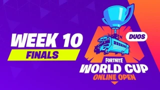 Fortnite World Cup : Wolfiez et Rojo remportent la dernière semaine de qualifications, Skite et Vato qualifiés pour la finale