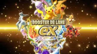 Pokémon Pocket : Tout savoir sur l'extension spéciale Booster de luxe ex