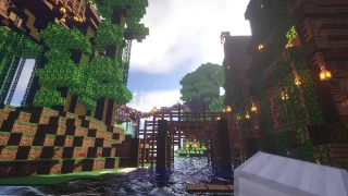 Minecraft : Le Snapshot 4 de la version 1.18 est disponible