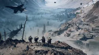 Battlefield 6 : Le clavier et la souris seront compatibles sur consoles dès le lancement