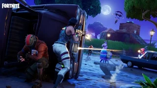Fortnite : La mise à jour 6.31 intègre le fusil à pompe spécialisé épique ou légendaire 