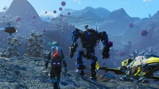 Hello Games (No Man's Sky) explique que son projet est assez ambitieux, voire impossible à développer