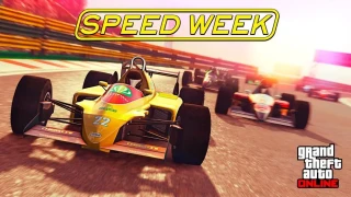 GTA Online : Semaine spéciale excès de vitesse