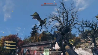 Fallout 76 : Toutes les quêtes seront individuelles, même si vous formez une équipe