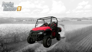 Farming Simulator 19 dévoile le nouveau véhicule offert en bonus de précommande !