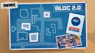 Fortnite S3 : Défis Reconstruire le Bloc, toutes les quêtes, astuces et récompenses