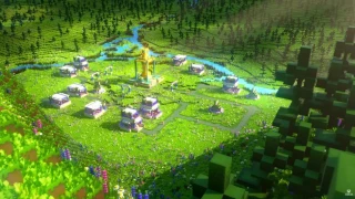 Minecraft Legends est destiné à tous les joueurs
