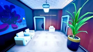Fortnite Escape Room codes maps : Les meilleures cartes