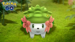 Pokémon GO : Les missions et récompenses de l'Étude spéciale Plante et gratitude