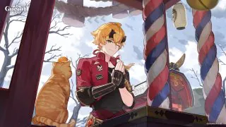Genshin Impact Version Luna IV : Heure de sortie et prétéléchargement en France