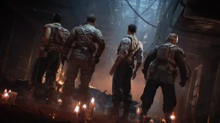 Call of Duty: Black Ops 4 aura besoin d'un espace minimum de stockage de 100GB