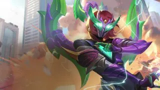 TFT : Comment jouer la composition Sorcier avec Karma carry ? (Set 15)