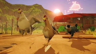 Tchia : Où trouver un œuf de poule ?