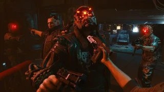Cyberpunk 2077 : Un mod ajoute le Wall Run, finalement
