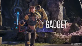 Un extrait de gameplay supplémentaire pour Gadget