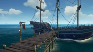 Sea of Thieves va revoir la vitesse des bateaux, et corriger de nombreux problèmes