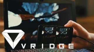VRidge - Le casque VR à la portée de tous