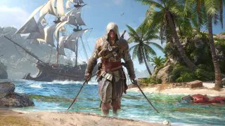 Assassin's Creed: Black Flag Resynced aura un système de combat modernisé, mais pas similaire à celui de Shadows