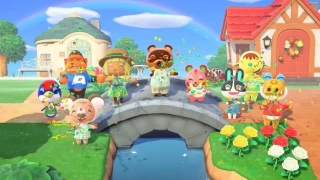Animal Crossing: New Horizons : Le DLC pourrait être retardé à cause du Coronavirus