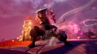 Infliger des dégâts à des adversaires dans l'Arène du Shogun, défi Fortnite saison 1 chapitre 6