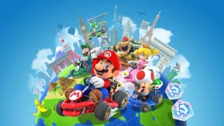 Mario Kart Tour : Plus de 20 millions de téléchargements lors de son lancement