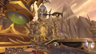 WoW : Une date de sortie et un nouveau trailer pour Dragonflight