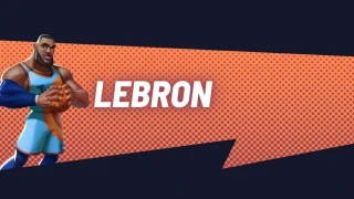MultiVersus : LeBron James, compétences et atouts