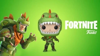 Fortnite : Des figurines Funko Pop! prochainement disponibles !