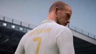 FIFA 21 : EA dément la somme touchée par David Beckham