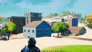 Fortnite : Une carte révèle les lieux où les joueurs meurent le plus souvent