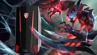 Petite taille et grandes performances pour le Nightblade de MSI