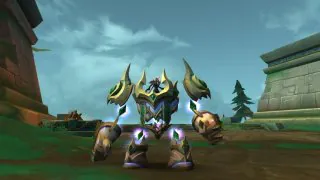 WoW : La monture Golem arcanique d'archéologue, comment l'obtenir ?