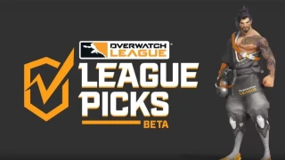 Overwatch League : Remportez plus de jetons d'Overwatch league grâce au League Picks
