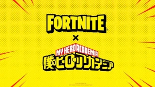 Fortnite : La collaboration avec My Hero Academia confirmée et datée