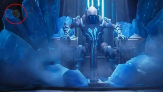 Fortnite : Défi du Grand Froid semaine 7 : L'étoile cachée est à Polar Peak
