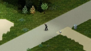 Project Zomboid : Comment se faufiler et être furtif ?