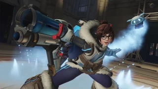 Overwatch : Faucheur et Mei vont être buff dans le prochain patch du PTR !