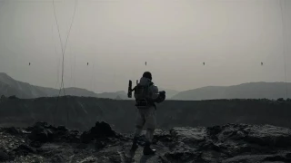 Kojima prévoit une énorme annonce surprise pour Death Stranding en 2018 !