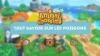 Animal Crossing: New Horizons : Liste des poissons et prix