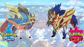 Pokémon Épée et Bouclier sortira le 15 novembre 2019