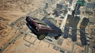MindsEye décroche tristement le titre de pire jeu vidéo de l'année 2025 après un lancement catastrophique