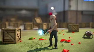 Vingt ans après Garrys Mod, son successeur spirituel conserve la même philosophie