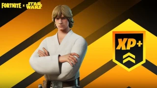 Fortnite : MàJ 22.30, retour de Star Wars, le patch notes
