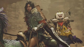 Monster Hunter Wilds : Votre PC fera-t-il tourner le jeu ? Découvrez-le avec le benchmark 
