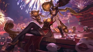 LoL : Une année 2019 riche en nouveaux skins 