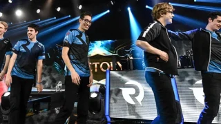 Seconde journée des Worlds 