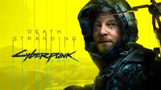 Death Stranding obtient du contenu Cyberpunk 2077