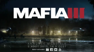 Mafia 3 confirmé, plus d'informations à la Gamescom