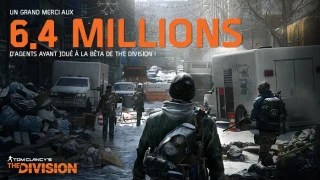 Vous étiez 6,4 millions !